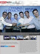 乐投体育-乐投(中国)一站式服务平台集团国际化战略之 kenflo pump Indonesia
