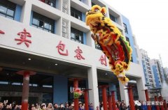 醒狮贺岁，乐投体育-乐投(中国)一站式服务平台2019年开工大吉