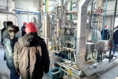 乐投体育-乐投(中国)一站式服务平台液环压缩机组为用户创造价值